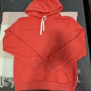 Joe Fresh Women's Coral Hoodie